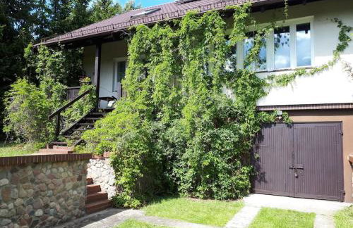 Całoroczny duży dom na Mazurach n.Jeziorem Omulew. - Foto 28