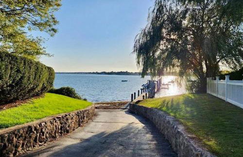 Cheerful 3bd Cape feet from beach, river access - Foto 10