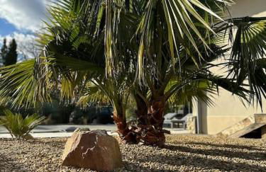 Charmante Villa, 10pers, clim,piscine,grand jardin - Foto 13