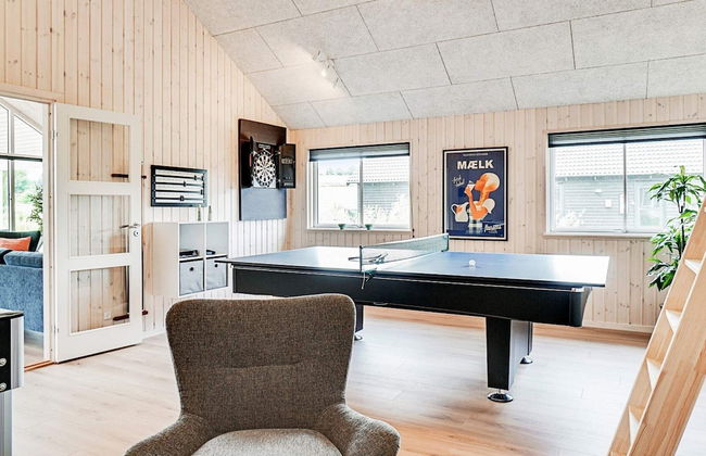 14 Person Holiday Home in Vejby - Foto 10