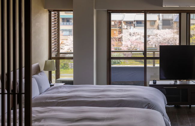 Kyoto Riverview House Kyou-raku - Foto 3