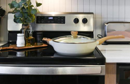 LUX Studio King Bed Gym Free Parking - Foto 22