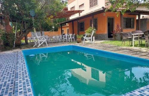 Casa em Itaípu, Niterói, Piscina Internet Região Oceânica Praias - Foto 3