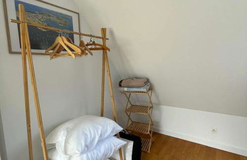 Maison 3 étoiles rénovée 2025, terrasse, accueil animaux, bord de mer - FR-1-542-71 - Photo 13