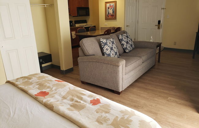 Affordable Suites of America Grand Rapids - Foto 21