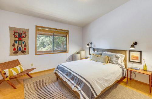 Idyllwild Cabin with Deck and Tahquitz Peak Views - Foto 12