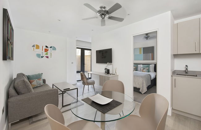 Q Square by Supercity Aparthotels - Foto 45