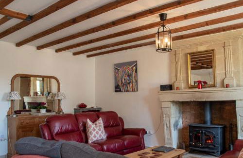 Lavender House - Traditional & charming stone home - Foto 8