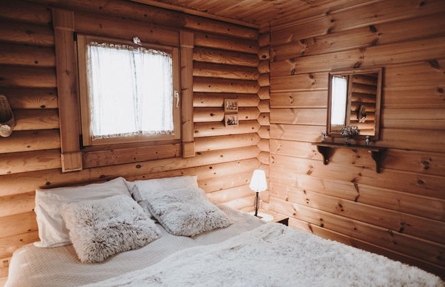 Log Cabin at White River - Foto 6