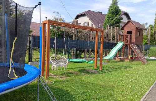 Domek letniskowy Sunny House , Nocleg Zator Energylandia - Foto 19