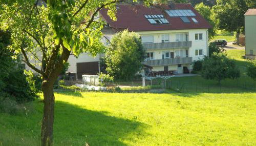 Ferienwohnungen Ströhlein - Foto 2, Garden