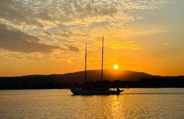 Cosy T2 climatisé sur le port à 5min de la mer parking privé linge de bain et de lit fournis - Foto 20
