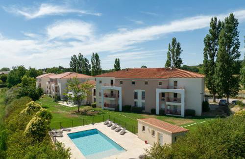 Garden & City Aix en Provence - Puyricard - Foto 71