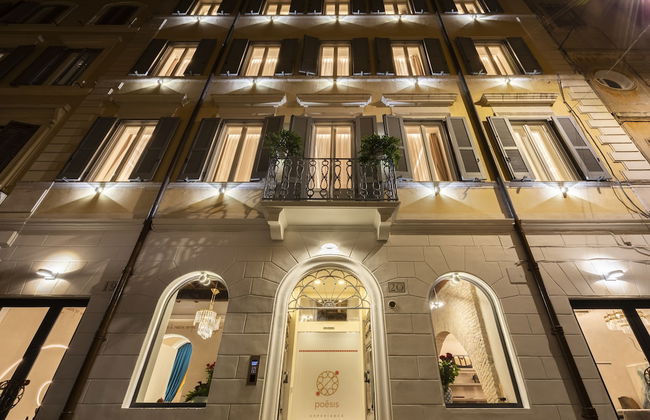 Poēsis Experience Hotel - Photo 46