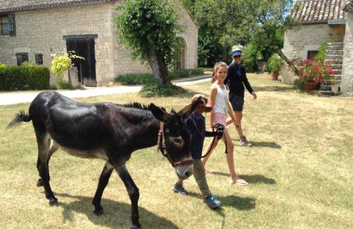 La Vayssade - Grand Gîte de charme - 14 pers - Piscine & Jacuzzi - Photo 61