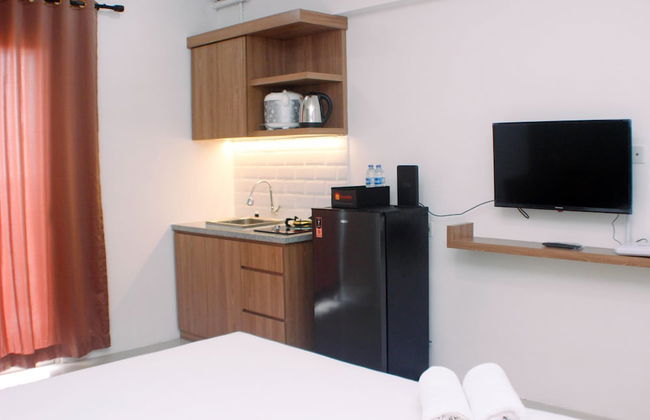 Comfy And Strategic Studio Apartment At Bassura City - Foto 10