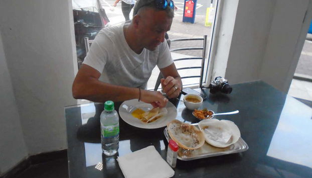 Tour gastronômico por Colombo