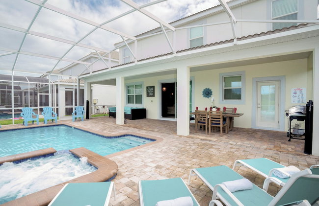 Stunning 9 Bd Single Family w/ Pool @ Champions Gate 1508 - Photo 81