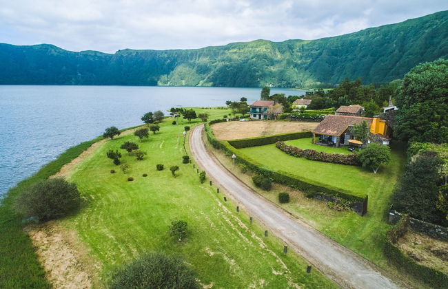 Casa da Lagoa by Green Vacations - Foto 35