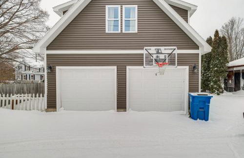 17 Mi to Ski Slopes! Retreat Near Lake Michigan - Photo 26