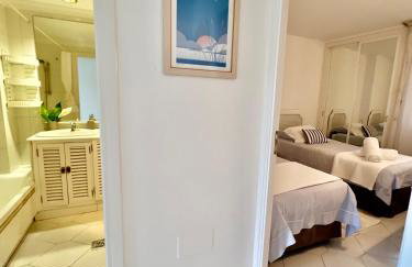 MIRAFLORES BEACH&TENNIS AMAZING VIEW BY THE SEA - Photo 15