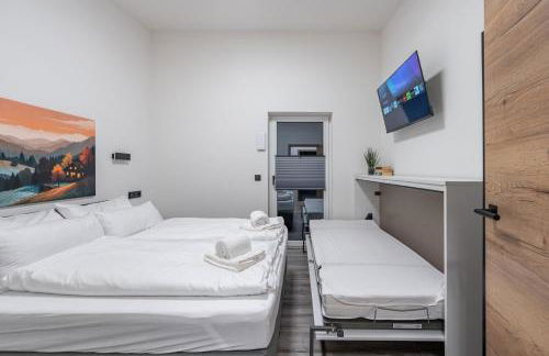 BPS Apartment #14 Luxury Penthouse - NEU - Deluxe - Modern - Foto 32