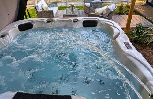 Eden Grove 2 Bed Holiday Retreat With Hot Tub - Foto 27
