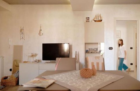 Spacious, Family Apartment in Gioiosa Marea, Gioiosa Holiday Home - Foto 4