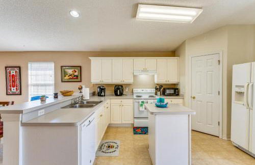 Navarre Vacation Rental Home about 4 Mi to Beach! - Foto 10