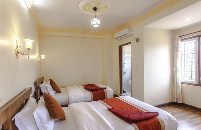 Nepal Yoga Home - Adult Only - Foto 30