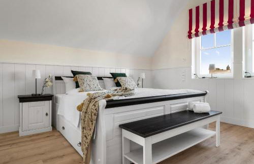 Hafenliebe- Sauna, Steg, Hafenblick, Kamin, Terrasse - Foto 24