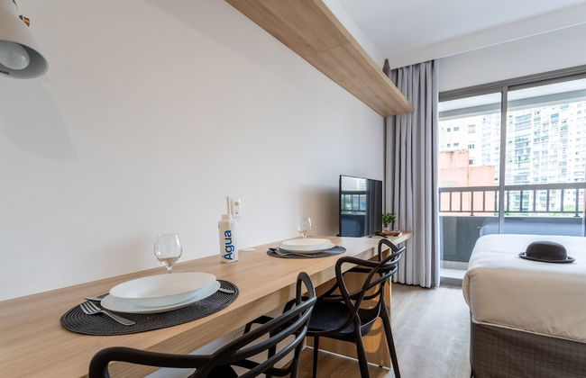 Smart Charlie Parque Augusta Mackenzie - Foto 54