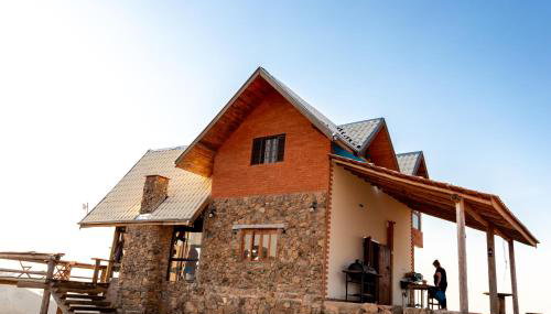 Chalé Serra dos tucanos - Foto 5