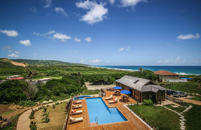 Santosha Barbados - Foto 1