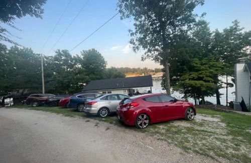 Wet Feet Retreat Lake House with Boat Rental - Foto 45