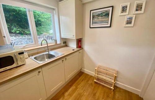 Morfarch traditional stone cottage within Conwy walls - Foto 25