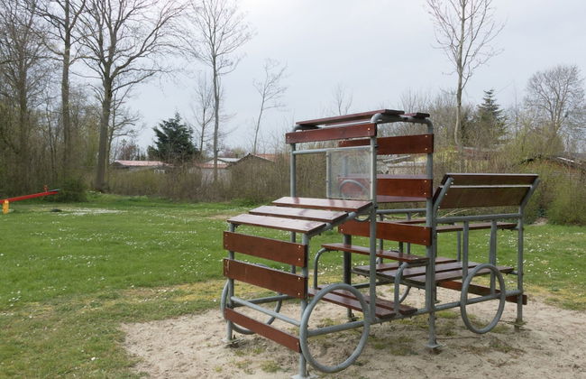 Holiday Home in Zeeland Near the Beach - Foto 31