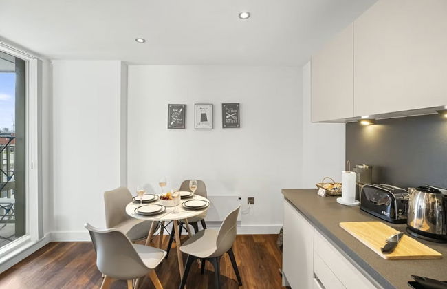 Inviting 2-bed Apartment in Manchester - Foto 10