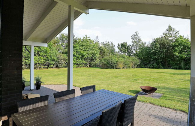 6 Person Holiday Home in Hojslev-by Traum - Foto 36