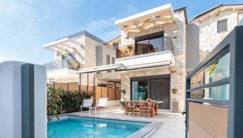 Domenica Diamond Villas - Heated Pool & 80m from the Beach - Foto 1