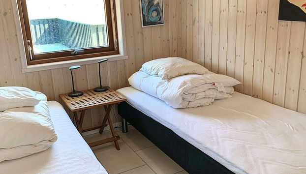 8 Person Holiday Home in Hjorring - Foto 3, Habitación