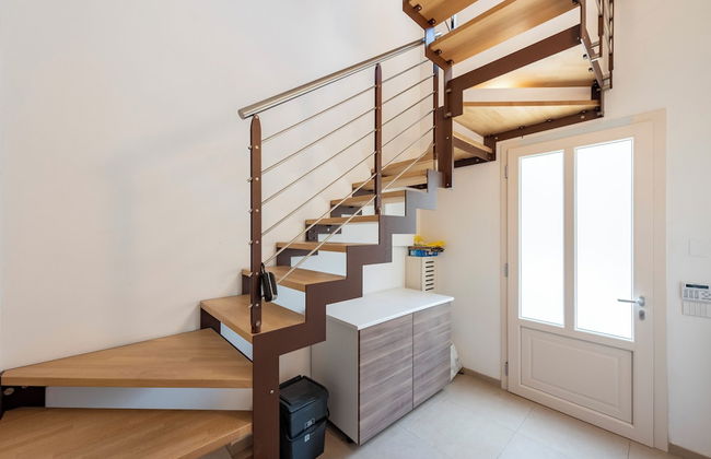 Suite 3 Ondina Viareggio 200m From sea - Foto 18