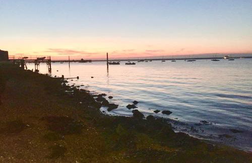 Centre of Yarmouth, Isle of Wight, sunny cottage - Foto 49