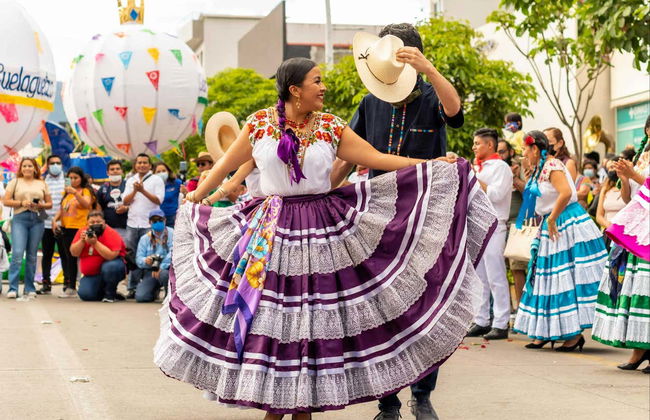 Tour della Guelaguetza - Foto 8