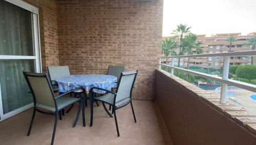 Apartamento a 150m de la playa Wifi gratis - Foto 4