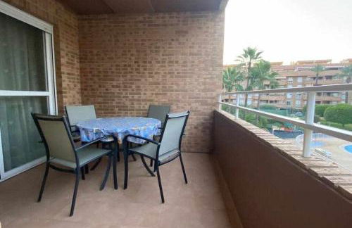 Apartamento a 150m de la playa Wifi gratis - Foto 4