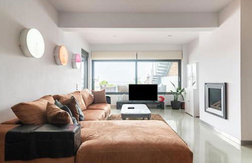 Magnificent, Deluxe Villa, Lagonisi, Athens Riviera - Foto 28