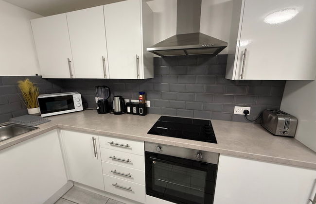 Apartment - Sleeps 2 - Parking - Wifi - Foto 9