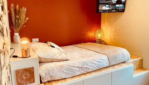 Le Cocon Forézien - Emplacement idéal & Charme irrésistible - Foto 4