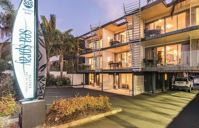 Sea Spray Suites - Foto 1